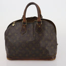 LOUIS VUITTON Monogram Hand Bag 2 Set LV Auth 196567-10