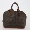 LOUIS VUITTON Monogram Hand Bag 2 Set LV Auth 196567-11