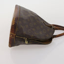 LOUIS VUITTON Monogram Hand Bag 2 Set LV Auth 196567-12