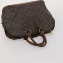 LOUIS VUITTON Monogram Hand Bag 2 Set LV Auth 196567-13