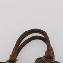 LOUIS VUITTON Monogram Hand Bag 2 Set LV Auth 196567-14