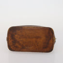 LOUIS VUITTON Monogram Hand Bag 2 Set LV Auth 196567-15