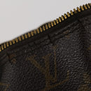LOUIS VUITTON Monogram Hand Bag 2 Set LV Auth 196567-18