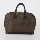 LOUIS VUITTON Monogram Hand Bag 2 Set LV Auth 196567-2