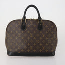 LOUIS VUITTON Monogram Hand Bag 2 Set LV Auth 196567-3