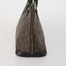 LOUIS VUITTON Monogram Hand Bag 2 Set LV Auth 196567-4