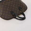 LOUIS VUITTON Monogram Hand Bag 2 Set LV Auth 196567-5