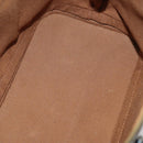 LOUIS VUITTON Monogram Hand Bag 2 Set LV Auth 196567-9