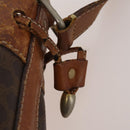 Salvatore Ferragamo Celine Maison Margiela Macadam Canvas Bag 5 Set Auth 196568-11