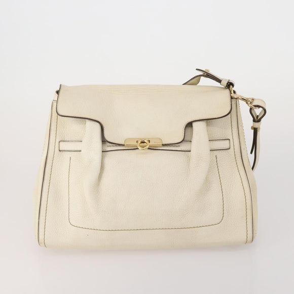 Salvatore Ferragamo Celine Maison Margiela Macadam Canvas Bag 5 Set Auth 196568
