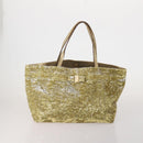 Salvatore Ferragamo Celine Maison Margiela Macadam Canvas Bag 5 Set Auth 196568-2