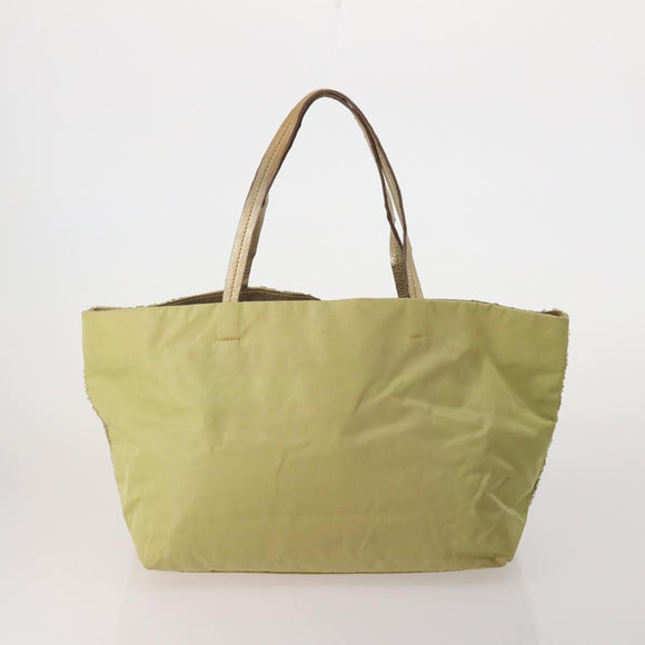 Salvatore Ferragamo Celine Maison Margiela Macadam Canvas Bag 5 Set Auth 196568