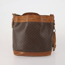 Salvatore Ferragamo Celine Maison Margiela Macadam Canvas Bag 5 Set Auth 196568-8