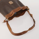 Salvatore Ferragamo Celine Maison Margiela Macadam Canvas Bag 5 Set Auth 196568-9