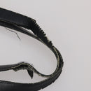 HERMES Valentino Chanel New Travel Line Bag Nylon Canvas 5 Set Black Auth 196569-10