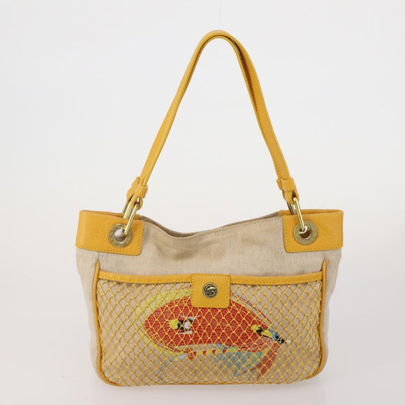 PRIMA CLASSE Berluti Porter Hunting World Bally Bag PVC 5 Set Auth 196570