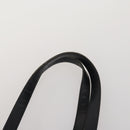 PRADA Hand Bag Nylon Leather 3 Set Black Auth 196571-13