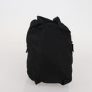PRADA Hand Bag Nylon Leather 3 Set Black Auth 196571-17