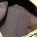 GUCCI GG Supreme GG Canvas GG Crystal Web Sherry Line Bag 4 Set Auth 196572-20