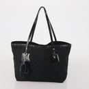 GUCCI GG Supreme GG Canvas GG Crystal Web Sherry Line Bag 4 Set Auth 196572-21