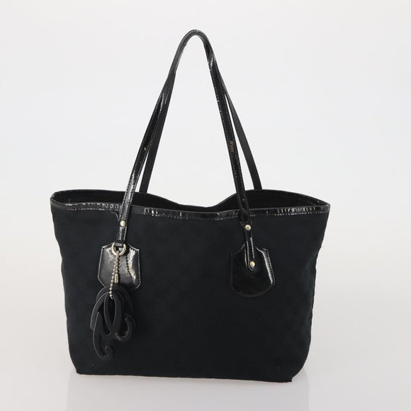 GUCCI GG Supreme GG Canvas GG Crystal Web Sherry Line Bag 4 Set Auth 196572