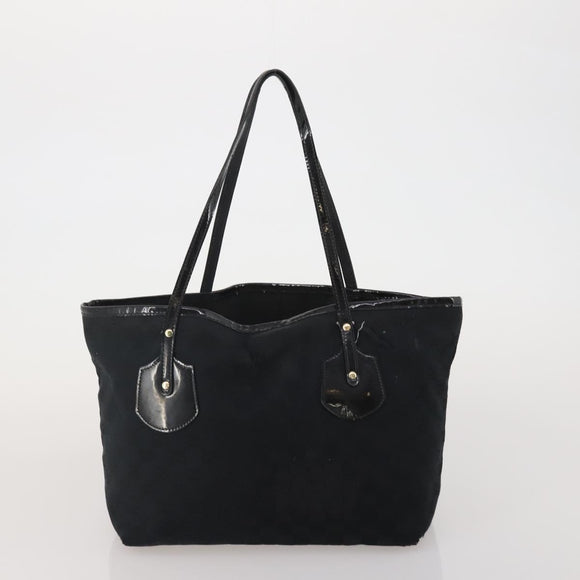 GUCCI GG Supreme GG Canvas GG Crystal Web Sherry Line Bag 4 Set Auth 196572