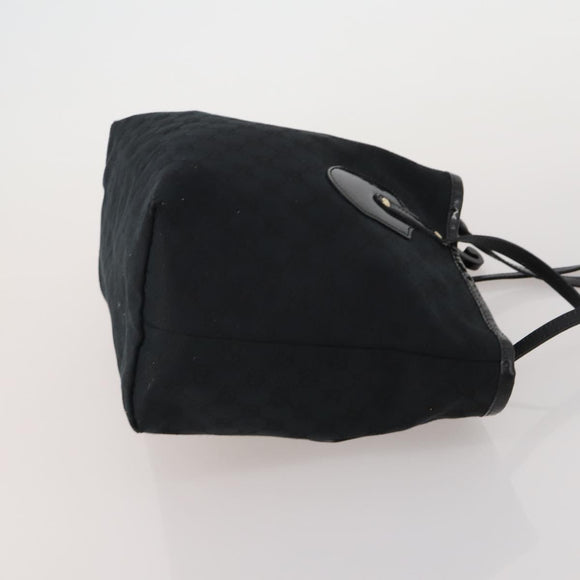 GUCCI GG Supreme GG Canvas GG Crystal Web Sherry Line Bag 4 Set Auth 196572