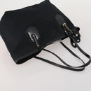 GUCCI GG Supreme GG Canvas GG Crystal Web Sherry Line Bag 4 Set Auth 196572-24