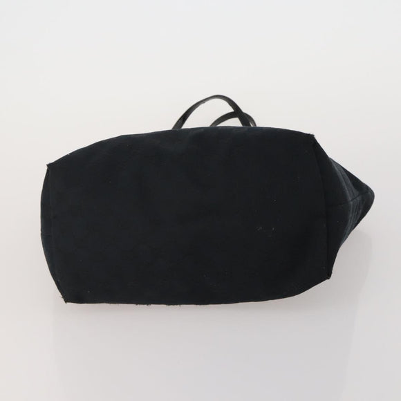 GUCCI GG Supreme GG Canvas GG Crystal Web Sherry Line Bag 4 Set Auth 196572