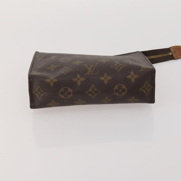 LOUIS VUITTON Celine Fendi Christian Dior Cartier Bag 6 Set LV Auth 196573