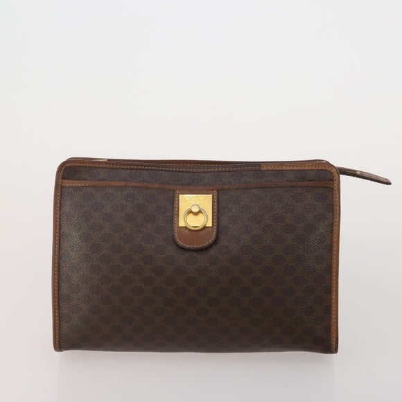 LOUIS VUITTON Celine Fendi Christian Dior Cartier Bag 6 Set LV Auth 196573