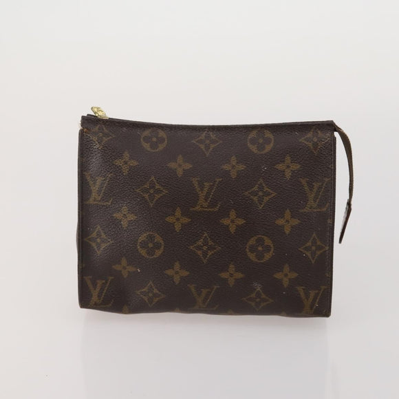 LOUIS VUITTON Celine Fendi Christian Dior Cartier Bag 6 Set LV Auth 196573