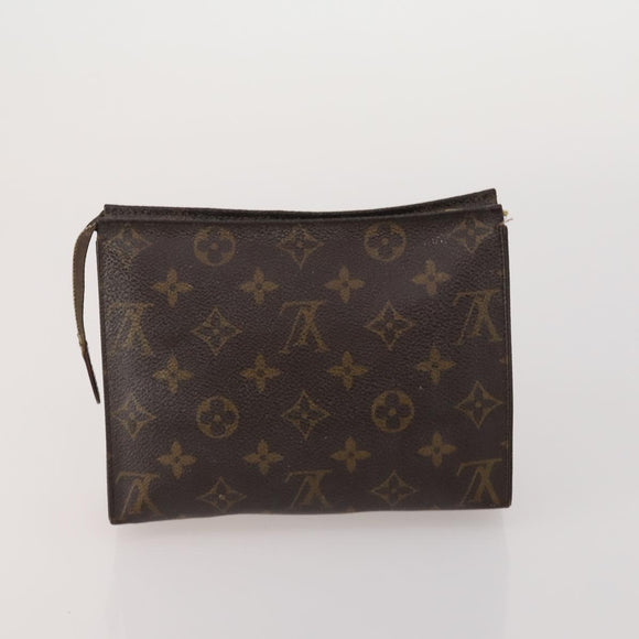 LOUIS VUITTON Celine Fendi Christian Dior Cartier Bag 6 Set LV Auth 196573
