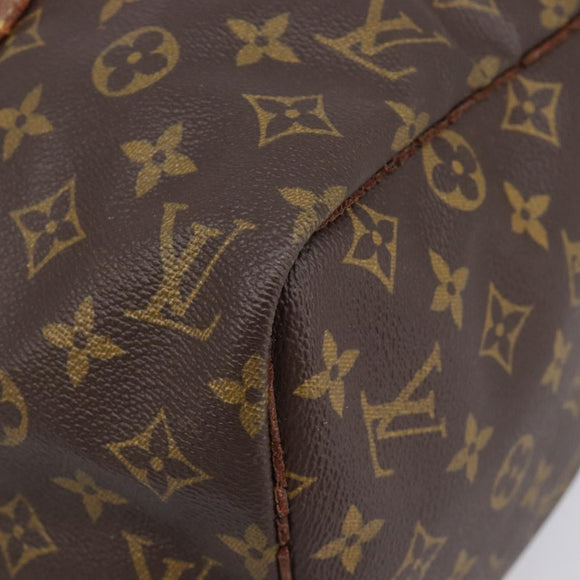 LOUIS VUITTON Monogram Shoulder Bag 3 Set LV Auth 196574