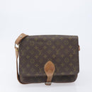 LOUIS VUITTON Monogram Shoulder Bag 3 Set LV Auth 196574-21