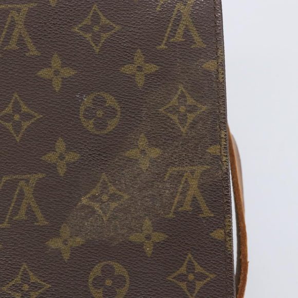 LOUIS VUITTON Monogram Shoulder Bag 3 Set LV Auth 196574