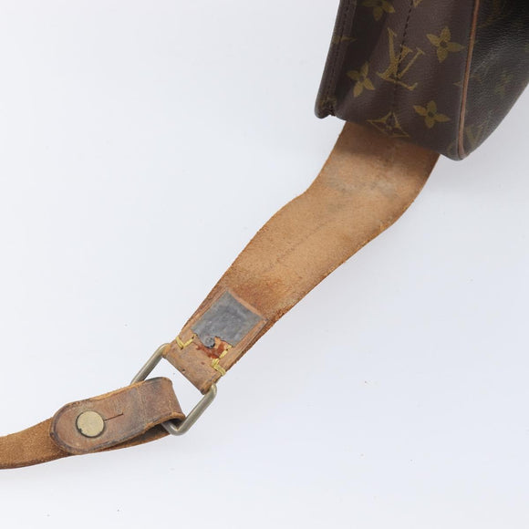 LOUIS VUITTON Monogram Shoulder Bag 3 Set LV Auth 196574