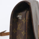 LOUIS VUITTON Monogram Shoulder Bag 3 Set LV Auth 196574-26