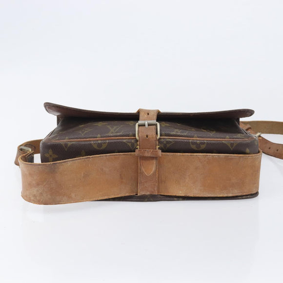 LOUIS VUITTON Monogram Shoulder Bag 3 Set LV Auth 196574
