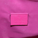 GUCCI GG Supreme Children's Hand Bag PVC 2way Beige Silver 525518 Auth 196579SAM-20