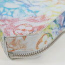 LOUIS VUITTON Monogram Pastel Colors LV Block Multicolor M57277 Auth 196587SAM-16