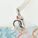 LOUIS VUITTON Monogram Pastel Colors LV Block Multicolor M57277 Auth 196587SAM-20