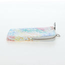 LOUIS VUITTON Monogram Pastel Colors LV Block Multicolor M57277 Auth 196587SAM-31