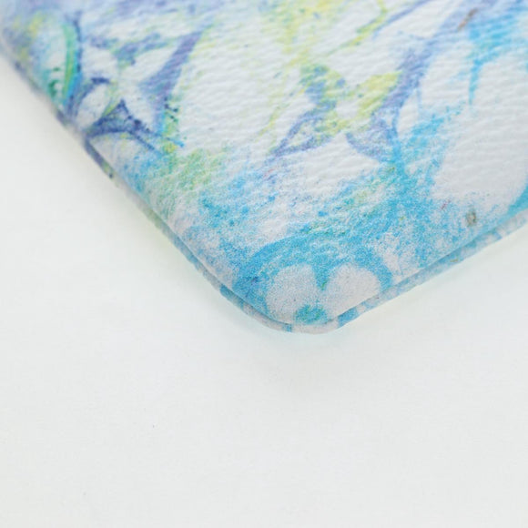 LOUIS VUITTON Monogram Pastel Colors LV Block Multicolor M57277 Auth 196587SAM