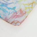 LOUIS VUITTON Monogram Pastel Colors LV Block Multicolor M57277 Auth 196587SAM-36