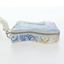 LOUIS VUITTON Monogram Pastel Colors LV Block Multicolor M57277 Auth 196587SAM-3