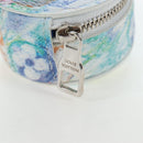 LOUIS VUITTON Monogram Pastel Colors LV Block Multicolor M57277 Auth 196587SAM-51