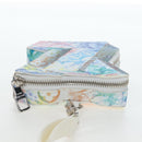 LOUIS VUITTON Monogram Pastel Colors LV Block Multicolor M57277 Auth 196587SAM-6