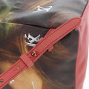 LOUIS VUITTON Masters Collection Da Vinci Palm Springs M43375 LV Auth 196590A-17
