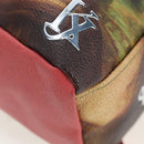 LOUIS VUITTON Masters Collection Da Vinci Palm Springs M43375 LV Auth 196590A-21